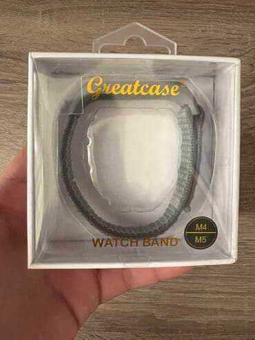 ariqlama kemeri: İşlənmiş, Smart saat, Xiaomi, Suya davamlı — 5