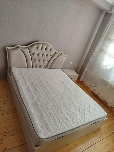 2əl mebel: İkinəfərlik çarpayı, İşlənmiş — 7