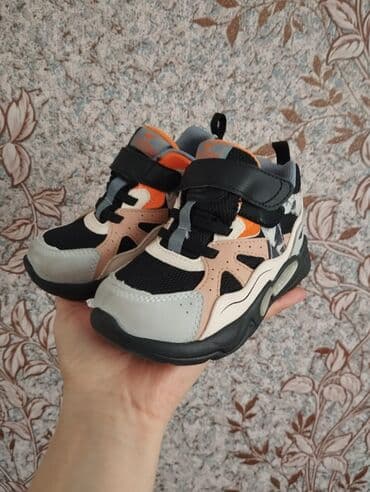 детская обувь ботинки: Çəkmələr, Oğlan üçün, 24 — 3