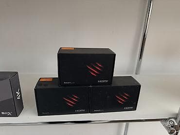 mi fi: Smart TV boks TV box 2 GB / 16 GB — 2
