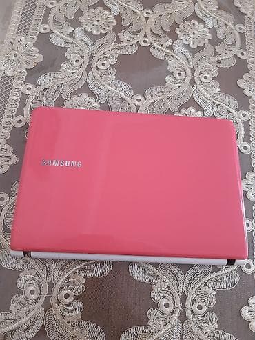 aplle 6: Samsung netbuk – kompakt və yüngül - Korpus rəngi: parlaq çəhrayı - — 4