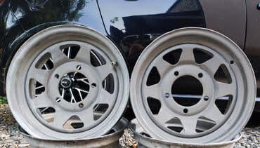 диски литые ниссан: Диск ГАЗ R 14, 4 Болтов — 5