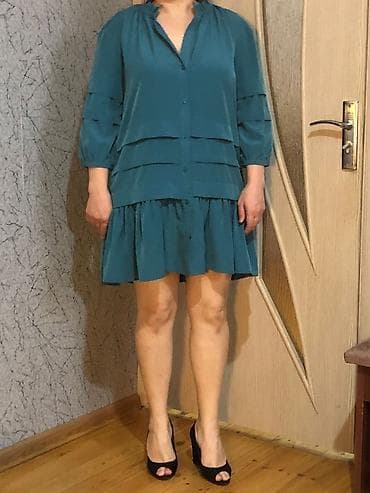 Gündəlik don, Mini, Zara, XS