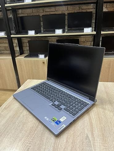 core i7: Yeni Lenovo Legion, 15.6 ", Intel Core i7, 1 TB, Ödənişli çatdırılma — 4