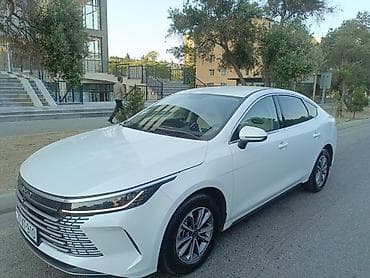 byd lizing: BYD Destroyer 05: 1.5 l | 2025 il 40000 km Sedan — 3