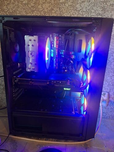 komputer işi: Tek keys satilir Real aliciya endirim olunacaq Parametrler : Ryzen 5 — 2