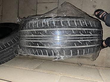 İşlənmiş Şin Dunlop 275 / 65 / R 17 — 2
