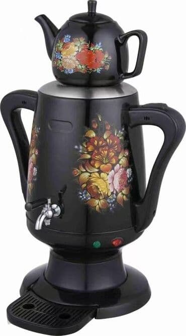 playstation 5 bakida: HOMETİME samovar 5 litr+1 litr Diqqət Çatdırılma bir gün ərzində — 1