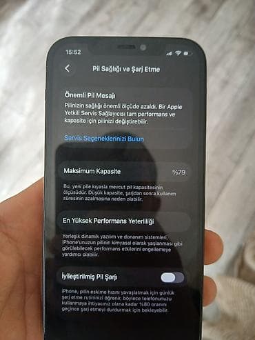 ucuz iphone 12: IPhone 12, Qara, Face ID — 1