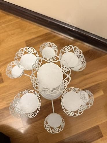 dekor aboylar: CupCake stenti — 3