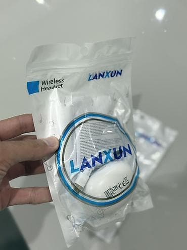 kalonka kabeli: LANXUN simsiz qulaqlıq Son 2 ədəd 055-298-41-37 (Endirim Olunacaq) - — 3