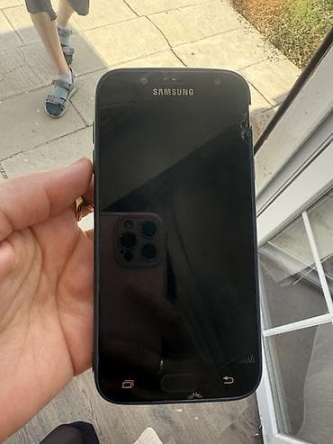 sensorlu: Samsung rəng - Qara, Qırıq — 3