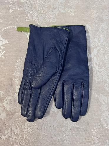 Ovçuluq və balıqçılıq: Prada brendi Cox baha alınıb 2 defe istifade olunub yeni kimi Mavi — 3