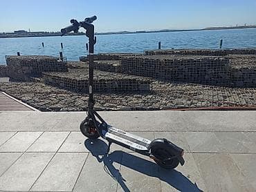 Yeni Elektrik samokat > 12", 751 - 1000 Vt, 26 - 35 km/s — 1