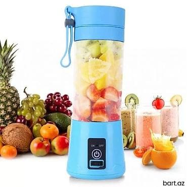 Mini blender Blinder Blender Bilender zaryadka ilə işləyir Çatdırılma