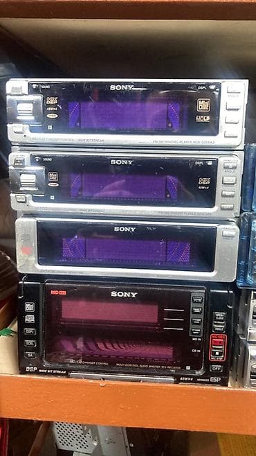 Автоэлектроника: Pioneer Carrozzeria avtomobil maqnitolaları kolleksiyası Məhsul — 7