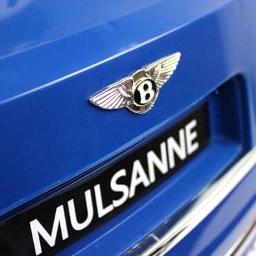 maşın iqrası: 🚘 Licensed Bentley Mulsanne – Elektrik Uşaq Maşını ✨ Kiçik sürücülər — 9