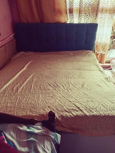 par: İşlənmiş, İkinəfərlik çarpayı, Bazalı, Matras ilə, Siyirməsiz — 6