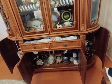 ikinci əl mebellərin alışı: Yeni, Servant, Kredit var — 6