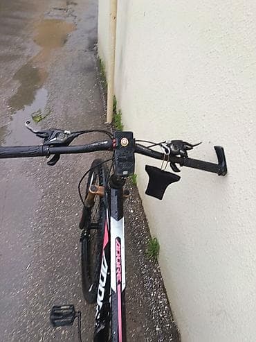 grand velosiped: MTB tipli velosiped – 29” təkərli, disk əyləcli, her bir sey islek — 7