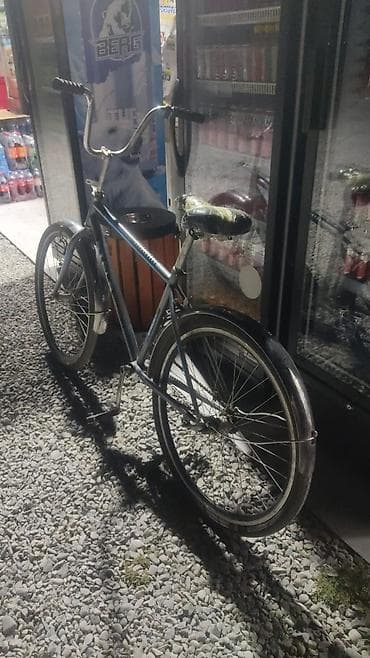 velosiped 2 el: İşlənmiş Şəhər velosipedi Stels, 26", Ünvandan götürmə — 2