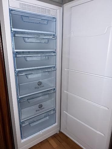 iphon 1: 1 qapılı Gorenje Soyuducu Satılır, rəng - Gümüşü — 2