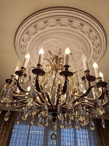 rəngləmək ucun şəkillər: Yağlı boya tablo – Böyük ölçülü mənzərə kompozisiyası - Süjet: dağlıq — 4