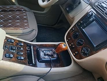 Продажа авто: Mercedes-Benz ML 320: 3.2 л | — 10