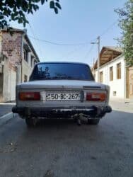 qapi zili: VAZ (LADA) 2106: 0.2 l | 1976 il 3212 km Sedan — 3
