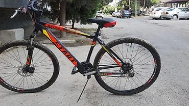 saft velosiped 29: Start Betty dağ velosipedi salam 29-luqdur heç bir problemi yoxdur az — 3