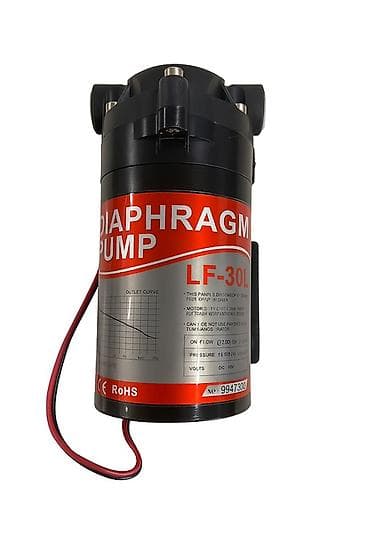 Membran tipli su nasosu – RO (Reverse Osmosis) sistemləri üçün Məhsul