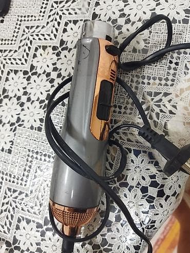 Saç fen-daraq (isti hava feni) – elektriklə işləyən saç quruducu və — 1