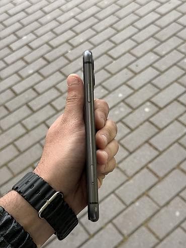 mikrofonlar: IPhone 11, 64 GB, Space Gray, Face ID — 4