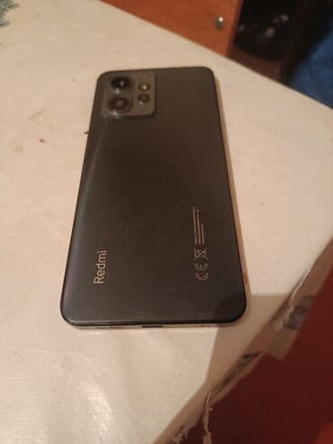 Redmi Note 12, 128 GB, rəng - Qara, Sensor