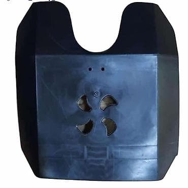 Motosklet ücün yaqişlıq, külekden yaqişdan qorumaq ücün elverişlidi