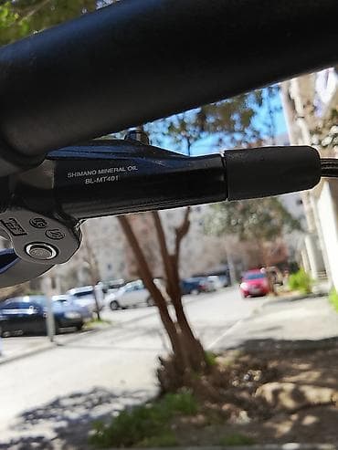 velosiped toba: Б/у Городской велосипед Cube, 29", скоростей: 12 — 8