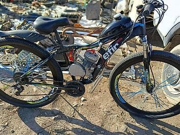velosiped kaska: Matorlu velosiped 450₼ manat — 3