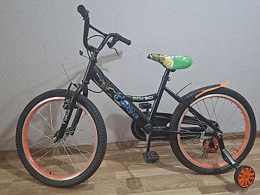 bala at: Yeni İki təkərli Uşaq velosipedi Toba, 20", sürətlərin sayı: 1, Ünvandan götürmə, Ödənişli çatdırılma — 3