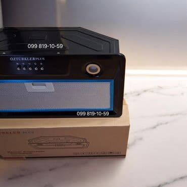 аспиратор для кухни в баку: Aspirator rəng - Qara, Yeni — 3