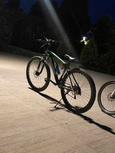 velosiped işığı: Dağ velosipedi Velocruz, 29" — 2