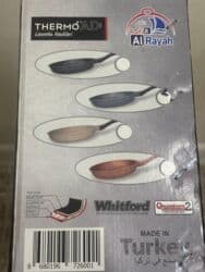 sapı: Tava, rəng - Boz, Antipriqar — 3