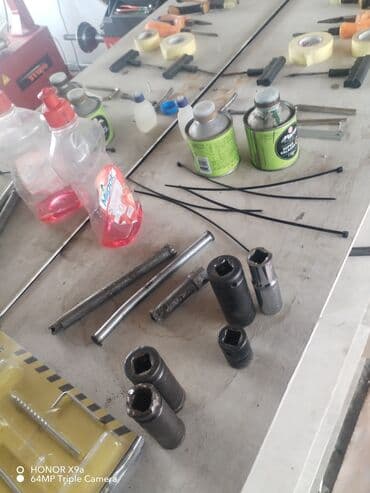 avtoyuma avadanliqlari: ( Hazır Biznes Satılır )Avtomobil və yüngül yük maşınları üçün — 3