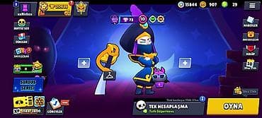 saat still: Brawl Stars hesabı satılır Real alıcılara endirim olacaq - Kupa: 20 — 3