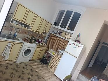 prefabrik ev: Suraxanı 2 otaqlı, 45 kv. m, Orta təmir — 1