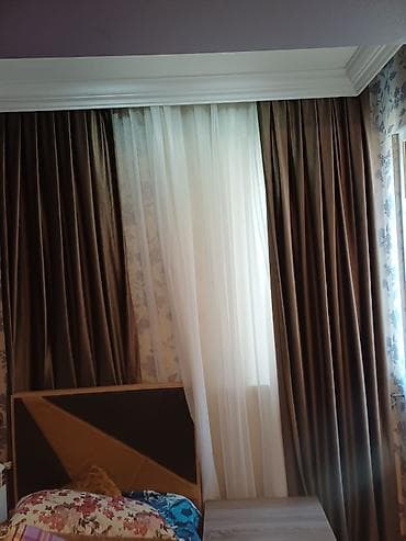 Uşaq otaqi perde satılır. Tezedir göründüyü kimi .Olcusu 2.60 . Qiymet