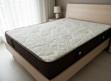 İşlənmiş, Ortopedik matras, Bir nəfərlik