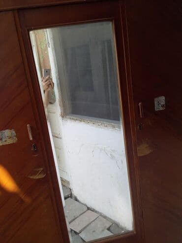 Açılan, 2 qapılı Düz dolab, Şifonyer