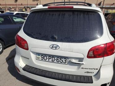 авто из азербайджана: İl 2007 Motor 2.7 benzin Yer 7 nəfər İlkin ödəniş 2000 manat 48 ay 353 — 4