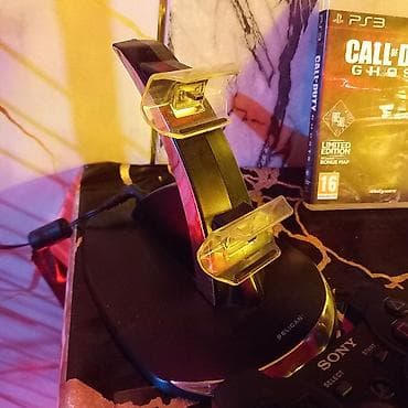 dualshok 3: Dəst bir yerdə 399Azn. 1)Playstation 3 500Gb 100%Dardisk. 2)1ədəd — 3