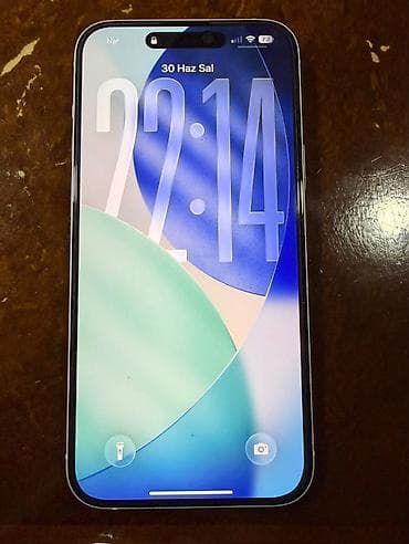 IPhone 15 Plus, 256 GB, Mavi, Face ID — 2